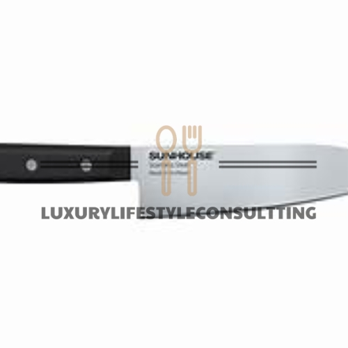 Serrated Bread Knife - Comfort Grip - in Michigan